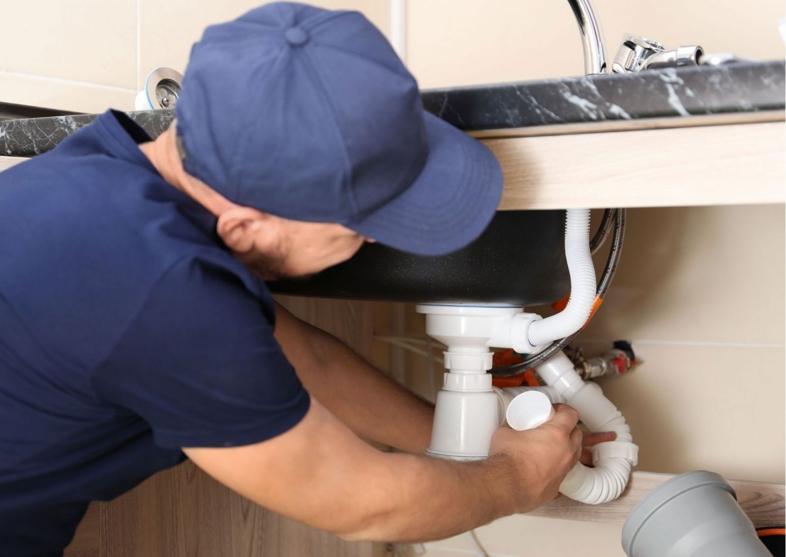 Başiskele Karşıyaka 7/24 Su Tesisatçısı