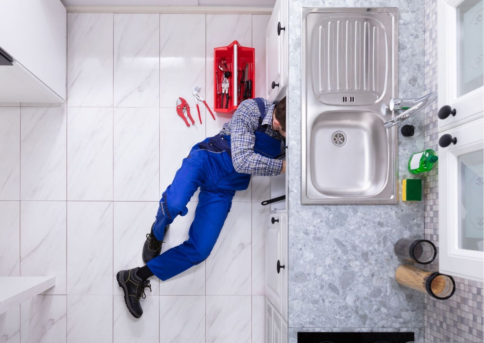 Başiskele Karşıyaka Acil Su Tesisatçısı