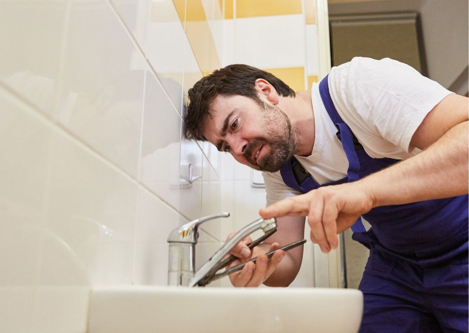 Başiskele Karşıyaka Musluk Tamiri