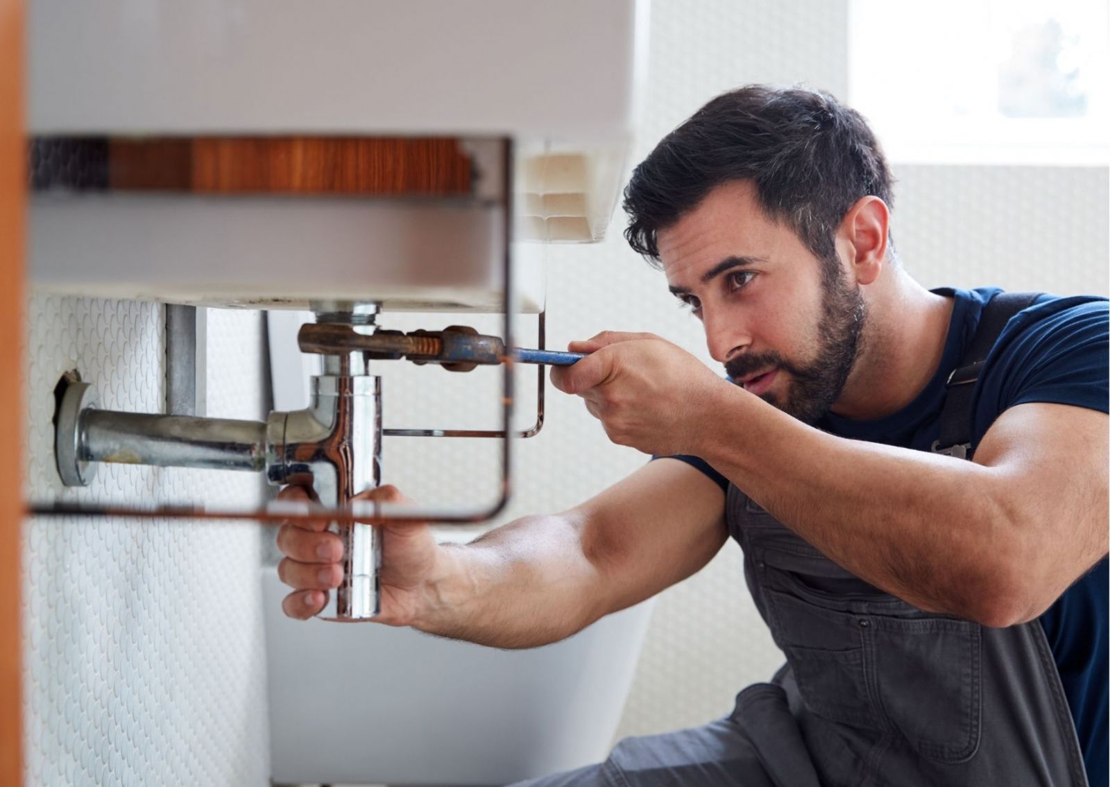 Başiskele Karşıyaka Sıhhi Tesisat Ustası